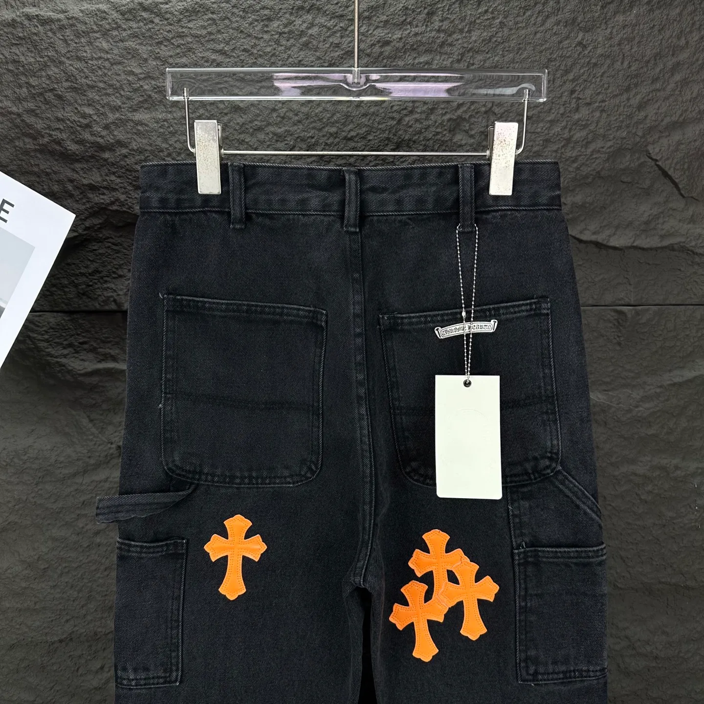 2025New Arrival Orange 🔥 🔥 🔥 Quality ， ， ， ， ， ！ ， ， ！！！ ： Size：30、32、34、36（ Size）